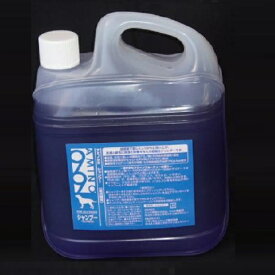 【ペット用シャンプー】NANBIナンビアミノ99全犬種用シャンプー　業務用　4L