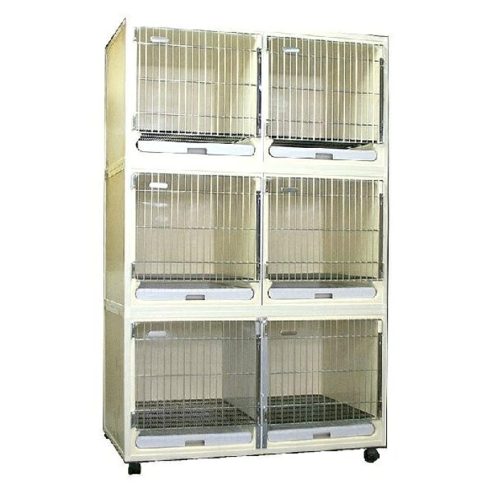 楽天市場】【業務用・店舗用犬舎グラスファイバー製】システムハイム 