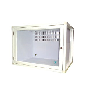 【代引き不可】【前面鍵開閉型ショーケース】店舗用ショーケース SPS−800−C(800×550×H550mm)【ペットショップ御用達】【ペットマンション】【注目商品】【売れ筋商品】