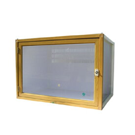 【代引き不可】【前面鍵開閉型ショーケース】店舗用ショーケース　Wood　SPS−800−C（800×550×H550mm）【ペットショップ御用達】【ペットマンション】【注目商品】【売れ筋商品】