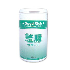 【ペット用サプリメント】整腸サポート　120g【健康食品】【人気商品】【売筋】【動物薬の老舗】【安心】