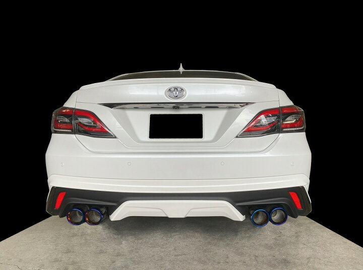 楽天市場】スリーキャッツ AZSH20 220クラウン 2.5L RSモデリスタ専用 