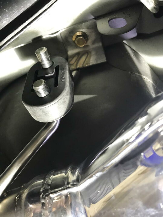 楽天市場】スリーキャッツ ZRR70W 70ヴォクシー クーヴェ 4本出し