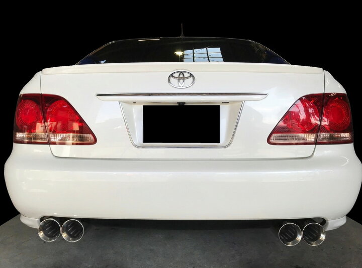 楽天市場】スリーキャッツ GRS180 18クラウン 100Φ真円 4本出し 