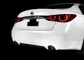 スリーキャッツ RV37 37スカイライン 400R シリウスSirius 直管 ストレート マフラー