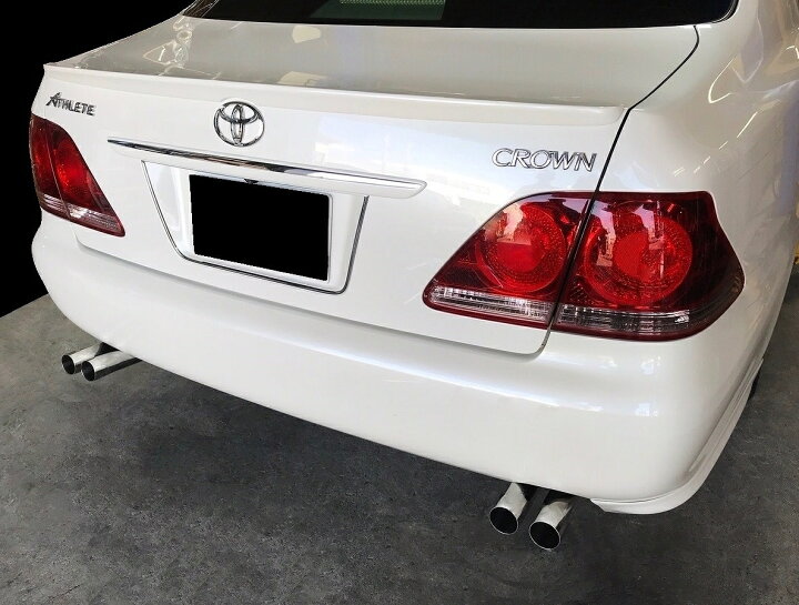 楽天市場】スリーキャッツ CKV36 36スカイラインクーペ 清正管 4本出し 
