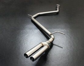スリーキャッツ ZRR80W 80ヴォクシー 清正管 ストレート マフラー