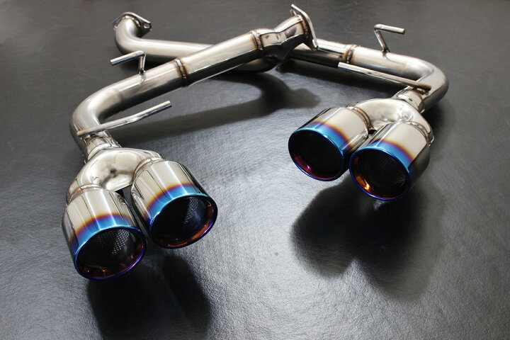 楽天市場】スリーキャッツ ZN6 86 シリウスsirius 4本出し  