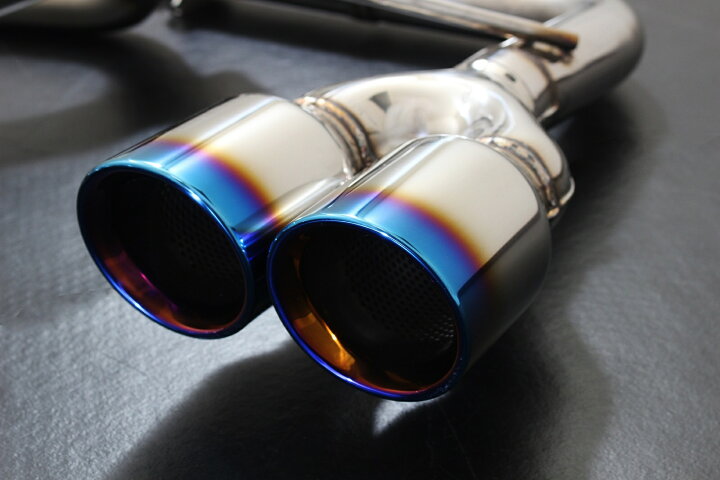 楽天市場】スリーキャッツ ZN6 86 シリウスsirius 4本出し ストレート 