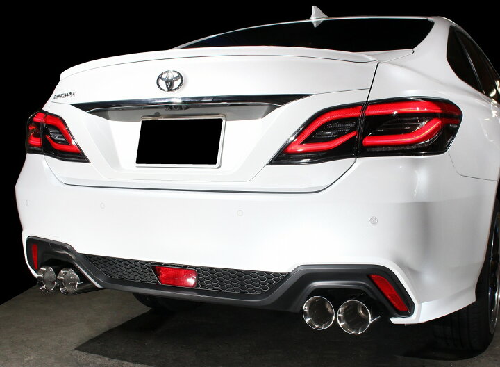 楽天市場】スリーキャッツ AZSH20 220クラウン ハイブリッドRS 100Φ真  