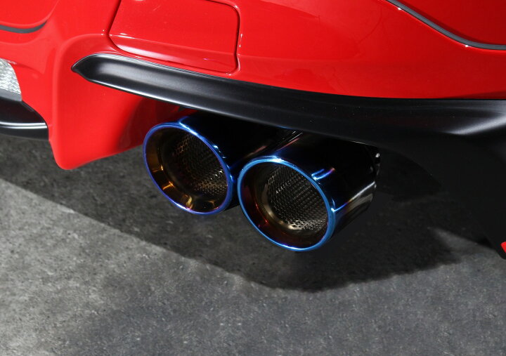 楽天市場】スリーキャッツ ZN8 GR86 GRリヤバンパー専用 シリウス 