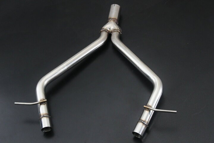 楽天市場】スリーキャッツ UCF20 20セルシオ 後期 中間パイプ  