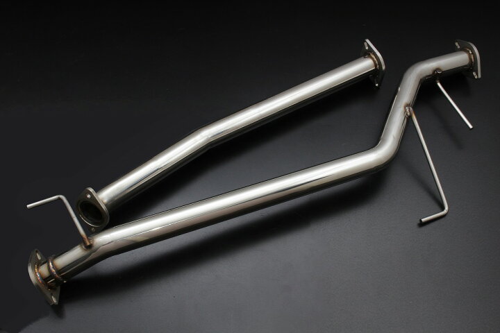 楽天市場】スリーキャッツ ANH20W 20ヴェルファイア 2.4L 中間パイプ  