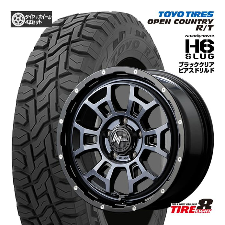 楽天市場】【人気の4WD・SUV用ホイール】デリカD:5・RAV4にナイトロ  