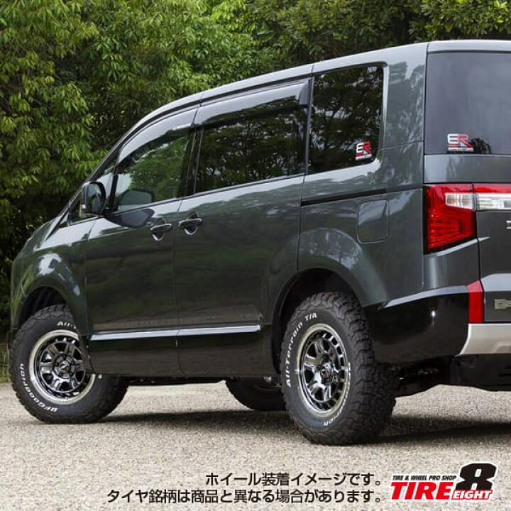 楽天市場】【人気のオフロードセット!!】デリカD:5・RAV4にワーク 