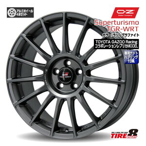 yGAZOO Racing R{vJfzGR86E86EvEXEJ[X|[cȂOZ X[p[c[Y TGR-WRT18×8.0+45 5/100J[/[Ot@CgpZ^[LbvAnuOAo