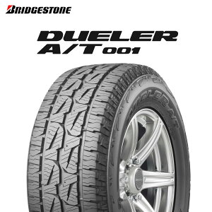 24�N�� 215/65R16 98T �u���a�X�g�� DUELER A/T 001�i�f���[���[AT001�j 16�C���` 215/65/16 215/65-16 215-65-16 2156516 �V�i