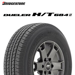 36_�\�񏤕i 6����{���ח\�� 265/60R18 110H �u���a�X�g�� DUELER H/T 684 II �i�f���[���[HT684 2�j 18�C���` �T�}�[�^�C�� �V�i