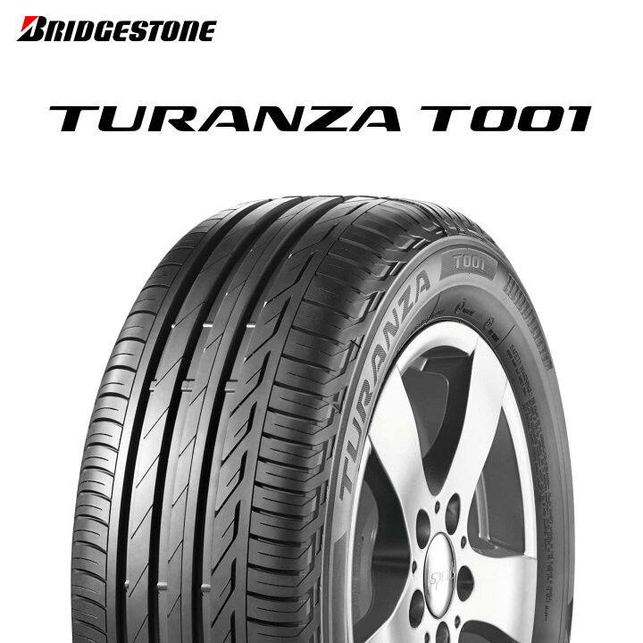 楽天市場】[25日P5倍] 23年製 225/45R17 91V MO ブリヂストン TURANZA 