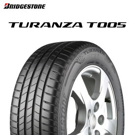 [P最大5倍エントリー要] 24年製 255/40R18 99Y XL RFT ★ ブリヂストン TURANZA T005（トランザT005） BMW承認タイヤ ランフラットタイヤ 18インチ 255/40/18 255/40-18 255-40-18 2554018 新品
