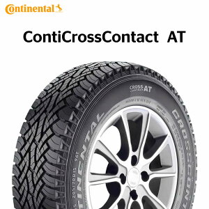 25��point3�{ 25�N�� 235/85R16 114/111Q �R���`�l���^�� ContiCrossContact AT �i�R���`�N���X�R���^�N�gAT�j CCC 16�C���` �T�}�[�^�C�� �V�i
