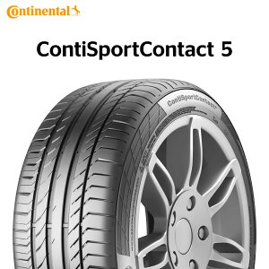 [10܂point5{] 25N 225/45R17 91W MO R`l^ ContiSportContact 5 iR`X|[cR^Ng5j ZfXxcF^C CSC5 17C` T}[^C Vi