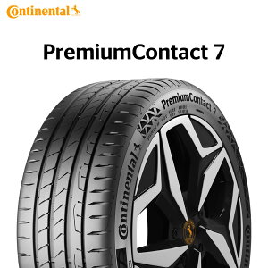 [ʌcoupon] 25N 225/55R18 98V R`l^ PremiumContact 7 EV iv~AR^Ng7 EVj PC7 18C` T}[^C Vi