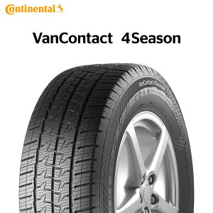 25�N�� 225/75R16 121/120R �R���`�l���^�� VanContact 4Season �i�o���R���^�N�g �t�H�[�V�[�Y���j 16�C���` �I�[���V�[�Y���^�C�� �V�i