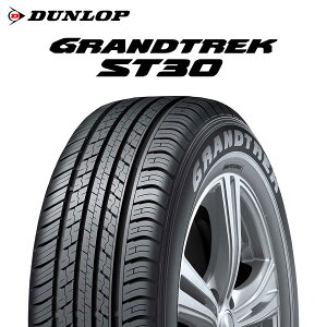 [10��point3�{] 25�N�� 225/60R18 100H �_�����b�v GRANDTREK ST30 �i�O�����g���b�NST30�j 18�C���` �T�}�[�^�C�� �V�i