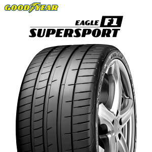 24�N�� 235/35R19 91Y XL R0 �O�b�h�C���[ EAGLE F1 SuperSport�i�C�[�O��F1 �X�[�p�[�X�|�[�c�j �A�E�f�B���F�^�C�� 19�C���` 235/35/19 235/35-19 235-35-19 2353519 �V�i