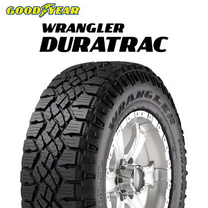 24�N�� 255/70R18 116Q XL LR �O�b�h�C���[ WRANGLER DURATRAC�i�����O���[ �f�����g���b�N�j �����h���[�o�[���F�^�C�� 18�C���` 255/70/18 255/70-18 255-70-18 2557018 �V�i