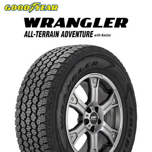 25N 255/65R19 114H XL LR ObhC[ WRANGLER ALL-TERRAIN ADVENTURE with Kevlar iO[ I[e[ Ahx`[ EBY Pu[j h[o[F^C 19C` T}[^C Vi