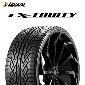 [18��coupon] 285/40R23 107Y ���N�T�[�j LX-THIRTY �iLX30�j 23�C���` �T�}�[�^�C�� �V�i