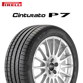 40_予約商品 5月下旬入荷予定 245/45R17 99Y XL MO ピレリ Cinturato P7 (チントゥラートP7) メルセデスベンツ承認タイヤ 17インチ 新品