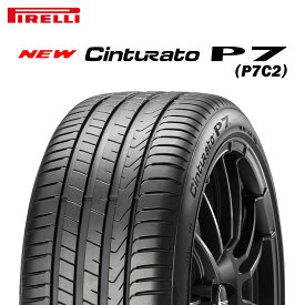23年製 245/40R18 97Y XL r-f MOE ピレリ Cinturato P7 (P7C2) (チントゥラートP7) メルセデスベンツ承認タイヤ ランフラットタイヤ 18インチ 新品 サマータイヤ コンフォートタイプ