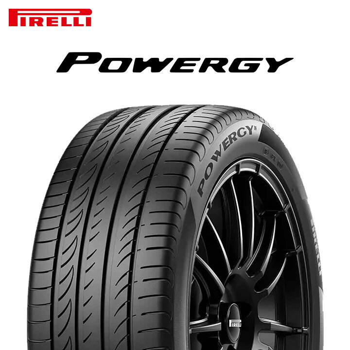 楽天市場】24年製 255/45R19 104Y XL ピレリ POWERGY (パワジー) 19 