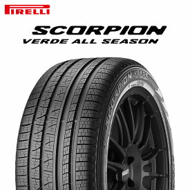 24年製 315/35R21 111V XL N0 ピレリ SCORPION VERDE ALL SEASON （スコーピオン ヴェルデ オールシーズン） ポルシェ承認タイヤ 21インチ オールシーズンタイヤ 新品