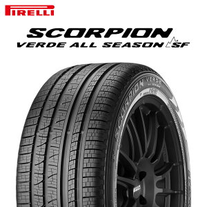 24�N�� 245/45R19 102W XL �s���� SCORPION VERDE ALL SEASON SF�i�X�R�[�s�I�� ���F���f �I�[���V�[�Y�� SF�j �I�[���V�[�Y���^�C�� 19�C���` 245/45/19 245/45-19 245-45-19 2454519 �V�i