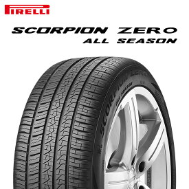 セール品 22年製 295/35R22 108Y XL J ピレリ SCORPION ZERO ALL SEASON (スコーピオン ゼロ オールシーズン) ジャガー承認 タイヤ オールシーズンタイヤ 22インチ 295/35/22 295/35-22 295-35-22 2953522 新品