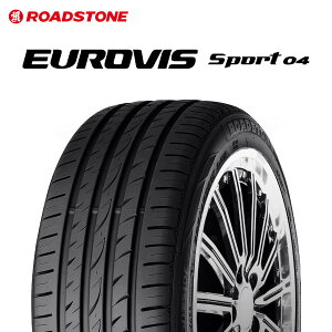 225/45R18 95Y XL ���[�h�X�g�[�� EUROVIS Sport 04�i���[���r�YSP04�j 18�C���` 225/45/18 225/45-18 225-45-18 2254518 �V�i