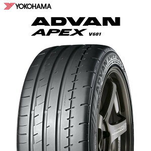 25�N�� ���{�� 225/40R19 93Y XL ���R�n�}�^�C�� ADVAN APEX V601 �i�A�h�o�� �G�C�y�b�N�X V601�j 19�C���` �T�}�[�^�C�� �V�i