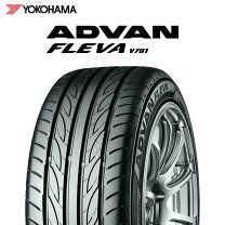 楽天市場】advan fleva v701 225／45r17の通販