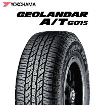 楽天市場】geolandar a／t g015 265／65r17 112hの通販