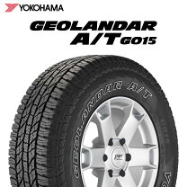 楽天市場】geolandar a／t g015 265／65r17 112hの通販