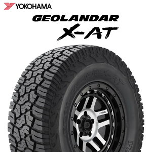 25�N�� ���{�� 305/55R20 121/118Q ���R�n�}�^�C�� GEOLANDAR X-AT G016 �i�W�I�����_�[XAT G016�j 20�C���` �T�}�[�^�C�� �V�i