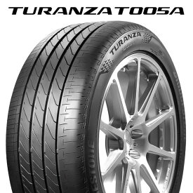 セール品 22年製 日本製 215/45R18 89W ブリヂストン TURANZA T005A (トランザT005A) 18インチ 新品