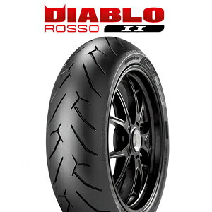 [121point5{] 24N 190/55ZR17 (75W)s fBAu b\2PIRELLI DIABLO ROSSO 2Vi oCN^C Ap