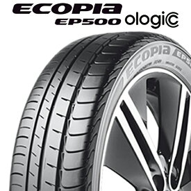 23年製 175/55R20 89T XL ★ ブリヂストン ECOPIA EP500 ologic (エコピアEP500オロジック) BMW承認タイヤ 20インチ 新品