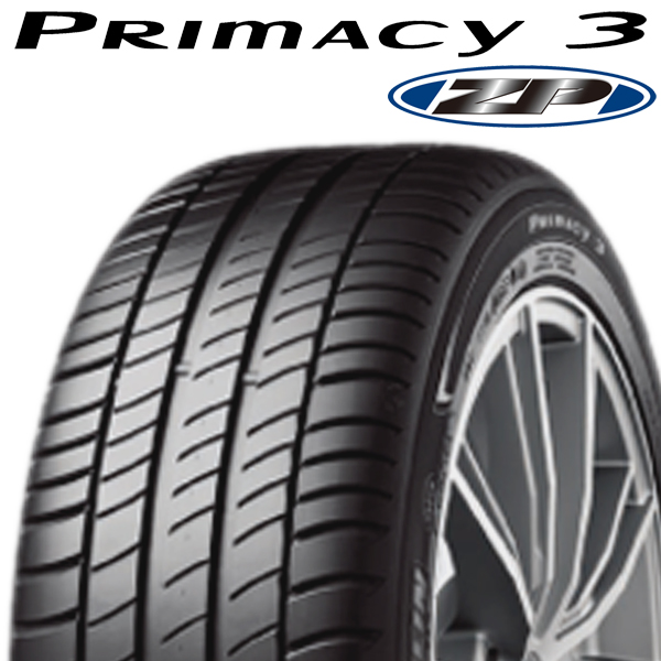 21年製 245/40R18 97Y XL ZP MOE ミシュラン PRIMACY 3 (プライマシー3) メルセデスベンツ承認タイヤ  ランフラットタイヤ 18インチ 新品 | tirewheel 楽天市場店