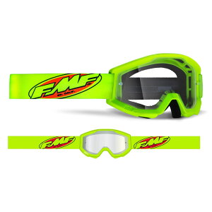 FMF PowerCore Clear Lens Goggles GtGGt p[RA NAY It[h gNX S[O oCN